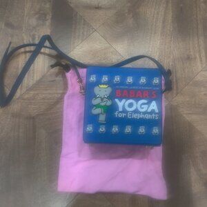Olympia Le Tan Babar the Elephant bag new